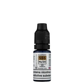 Element 10ML Nic Salt (Pack of 10) - Vaperdeals