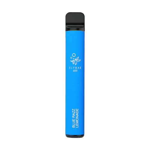 Elf Bar 600 Disposable Vape Pod (Box of 10) - Vaperdeals