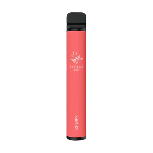 Elf Bar 600 Disposable Vape Pod (Box of 10) - Vaperdeals