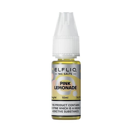 Elf Bar ElFliq - 10ml Nic Salt (Pack of 10) - Vaperdeals