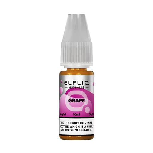 Elf Bar ElFliq - 10ml Nic Salt (Pack of 10) - Vaperdeals