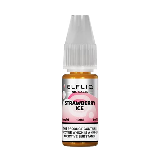 Elf Bar ElFliq - 10ml Nic Salt (Pack of 10) - Vaperdeals