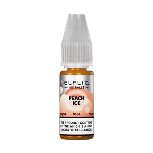 Elf Bar ElFliq - 10ml Nic Salt (Pack of 10) - Vaperdeals