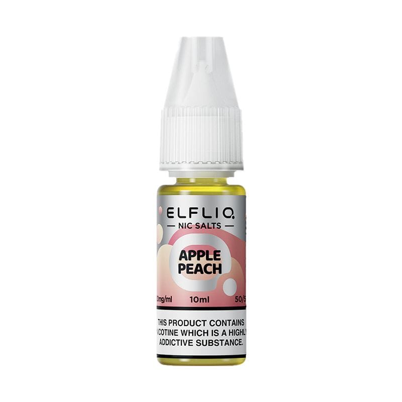 Elf Bar ElFliq - 10ml Nic Salt (Pack of 10) - Vaperdeals