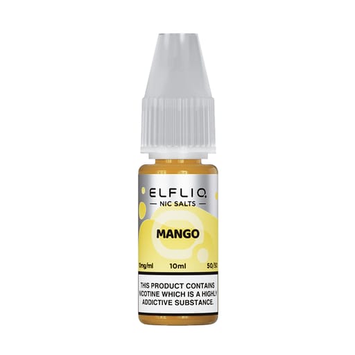 Elf Bar ElFliq - 10ml Nic Salt (Pack of 10) - Vaperdeals