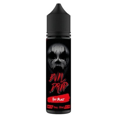 Evil Drip 50ml Shortfill - Vaperdeals