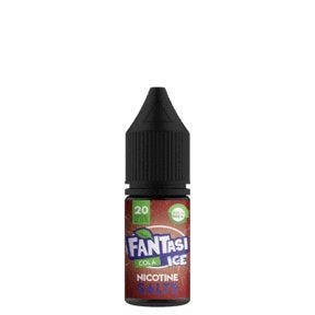 Fantasi Ice 10ML Nic Salt (Pack of 10) - Vaperdeals