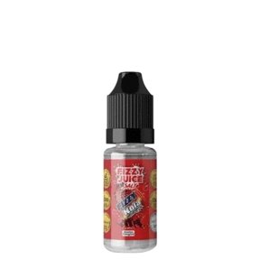 Fizzy Juice 10ML Nic Salt (Pack of 10) - Vaperdeals