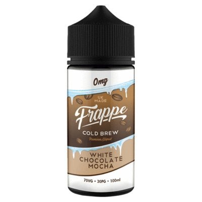 Frappe 100ml Shortfill - Vaperdeals