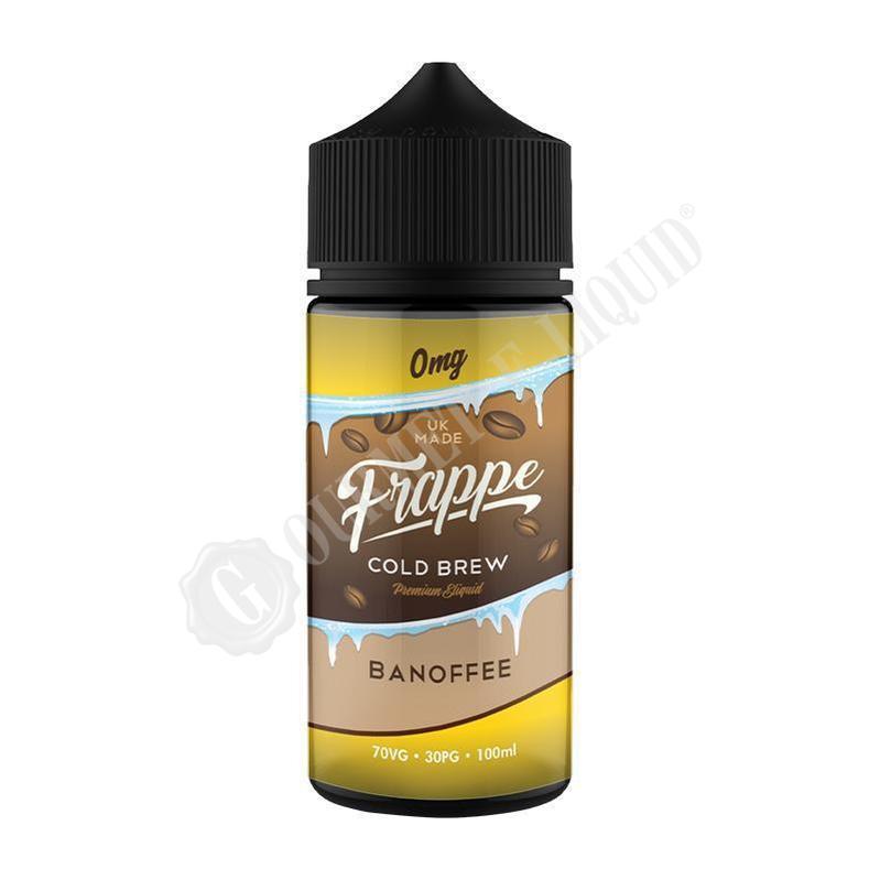 Frappe 100ml Shortfill - Vaperdeals