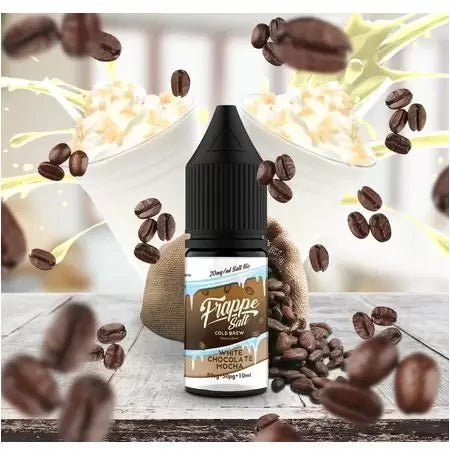 Frappe 10ML Nic Salt (Pack of 10) - Vaperdeals