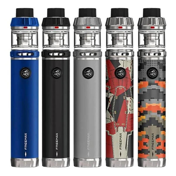 Free Max - Twister 2 80W - Vape Kit - Vaperdeals