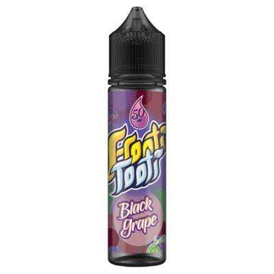 FROOTI TOOTI - BLACK GRAPE - 50ML