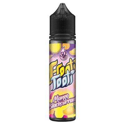 FROOTI TOOTI - MANGO BLACKCURRANT - 50ML