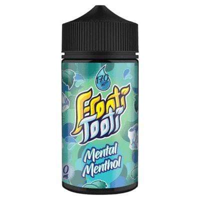 FROOTI TOOTI - MENTAL MENTHOL 170ML