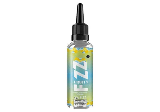 Fruity Fizz Lemon Based E-Liquid-200ML