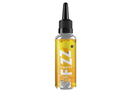 Fruity Fizz Mango Based E-Liquid-200ML