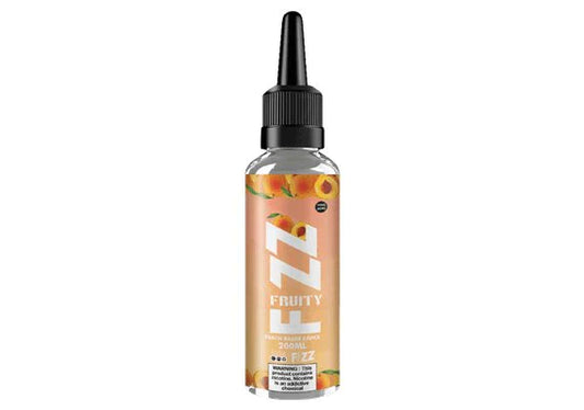 Fruity Fizz Peach Based E-Liquid-200ML