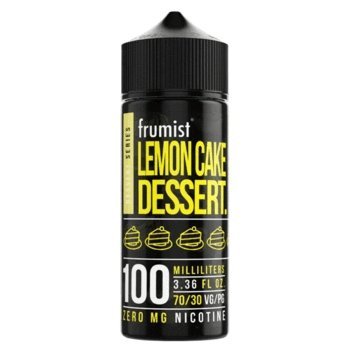 Frumist Dessert 100ML Shortfill - Vaperdeals