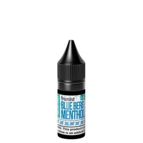 Frumist Menthol 10ML Nic Salt (Pack of 10) - Vaperdeals