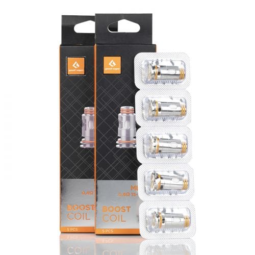 Geek Vape - B Series - Replacement Coils - Vaperdeals