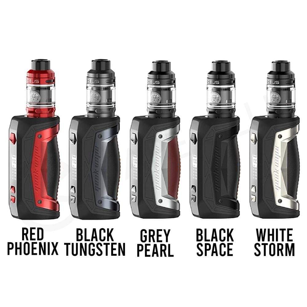 GEEKVAPE - AEGIS MAX ZEUS - VAPE KIT - Vaperdeals