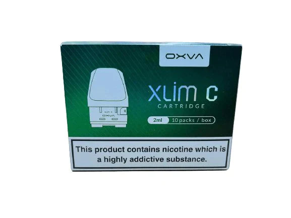 Geekvape - Xlim C Cartridge Replacement Pods