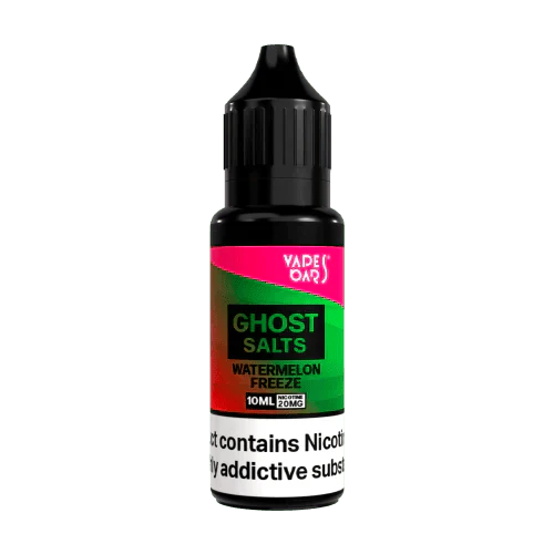 Ghost Pro 3500 Nic Salt 10ml Box of 10 - Vaperdeals