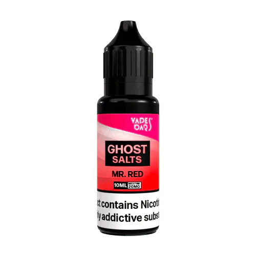 Ghost Pro 3500 Nic Salt 10ml Box of 10 - Vaperdeals