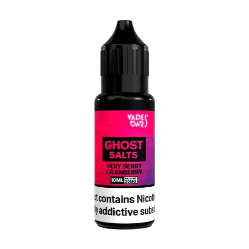 Ghost Pro 3500 Nic Salt 10ml Box of 10 - Vaperdeals