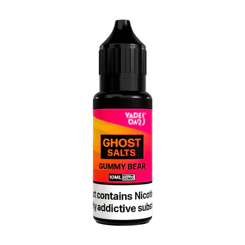 Ghost Pro 3500 Nic Salt 10ml Box of 10 - Vaperdeals