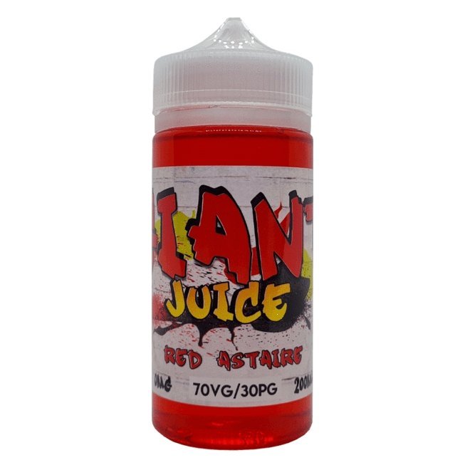 Giant Juice 200ml Shortfill - Vaperdeals