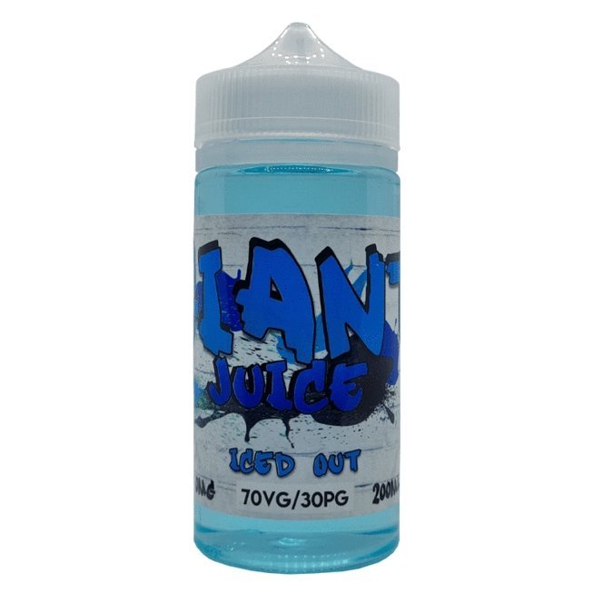 Giant Juice 200ml Shortfill - Vaperdeals