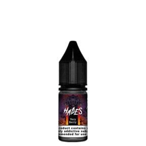 Hades 10ML Nic Salt (Pack of 10) - Vaperdeals