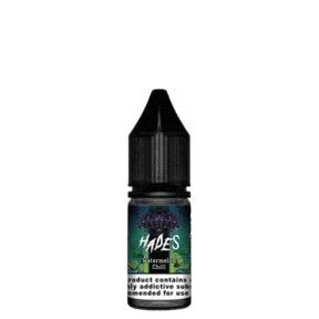 Hades 10ML Nic Salt (Pack of 10) - Vaperdeals