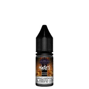 Hades 10ML Nic Salt (Pack of 10) - Vaperdeals