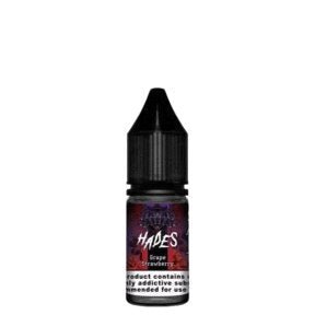 Hades 10ML Nic Salt (Pack of 10) - Vaperdeals