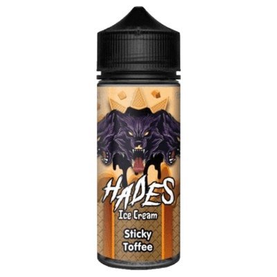 Hades Ice Cream 100ML Shortfill - Vaperdeals