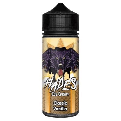 Hades Ice Cream 100ML Shortfill - Vaperdeals