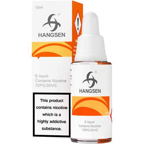 Hangsen - Banana - 10ml (Pack of 10) - Vaperdeals