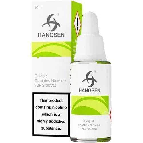 Hangsen - Bubblegum (Minty) - 10ml (Pack of 10) - Vaperdeals