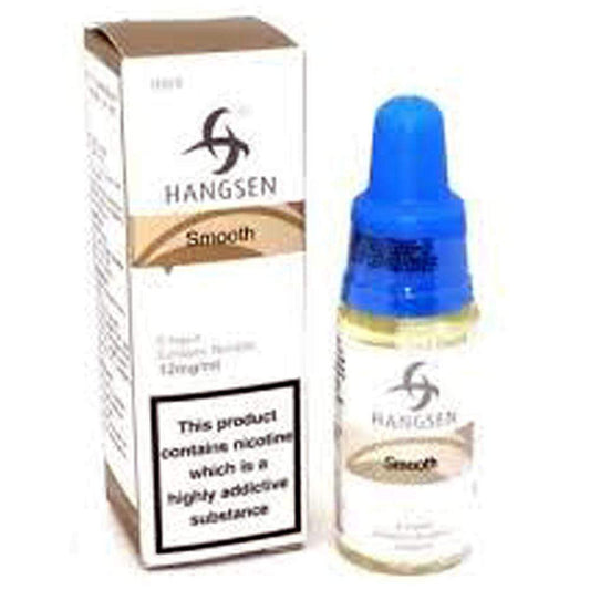 Hangsen - Smooth - 10ml (Pack of 10) - Vaperdeals