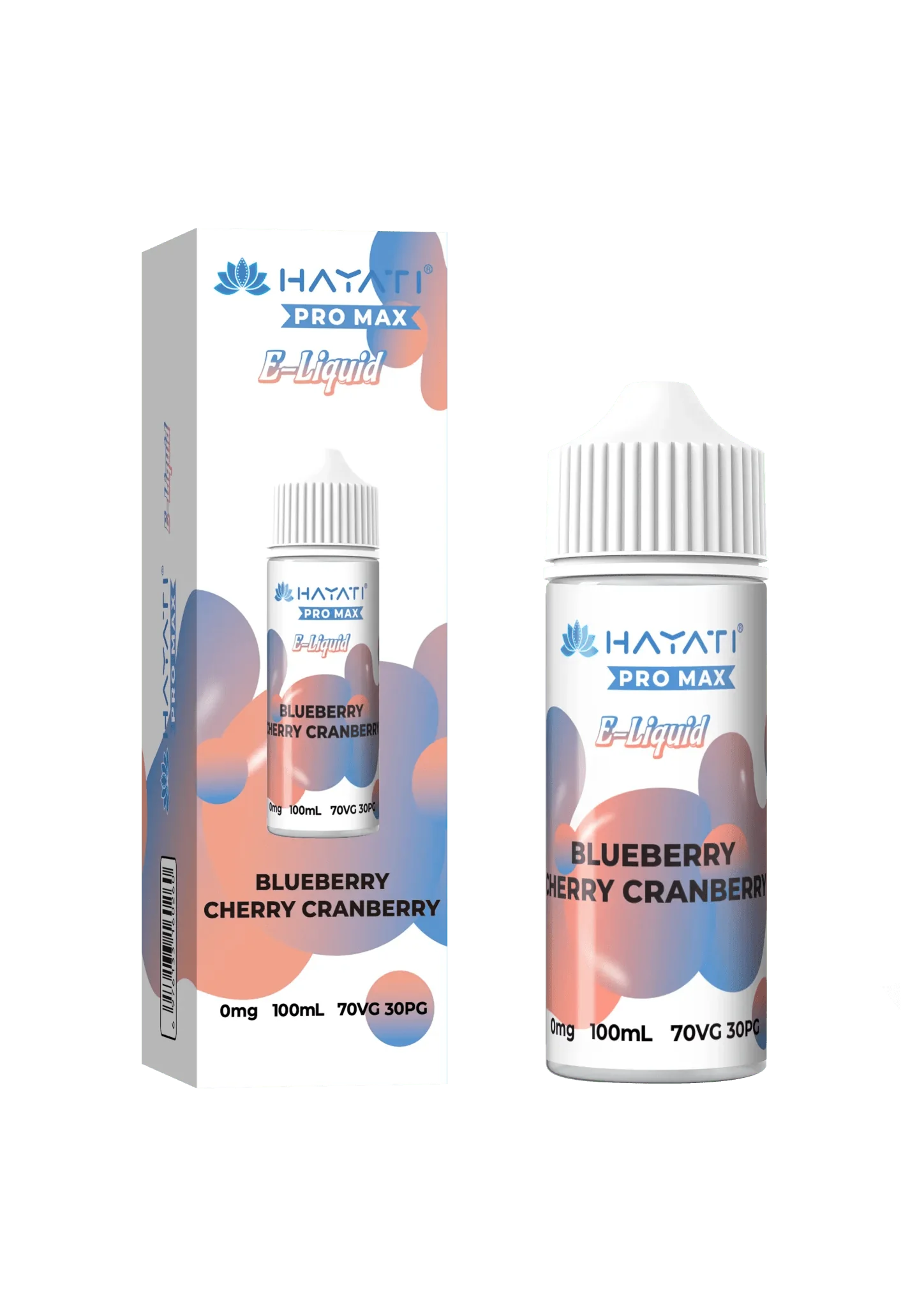 Hayati Pro Max E-liquid 100ml Vape Juice - Vaperdeals