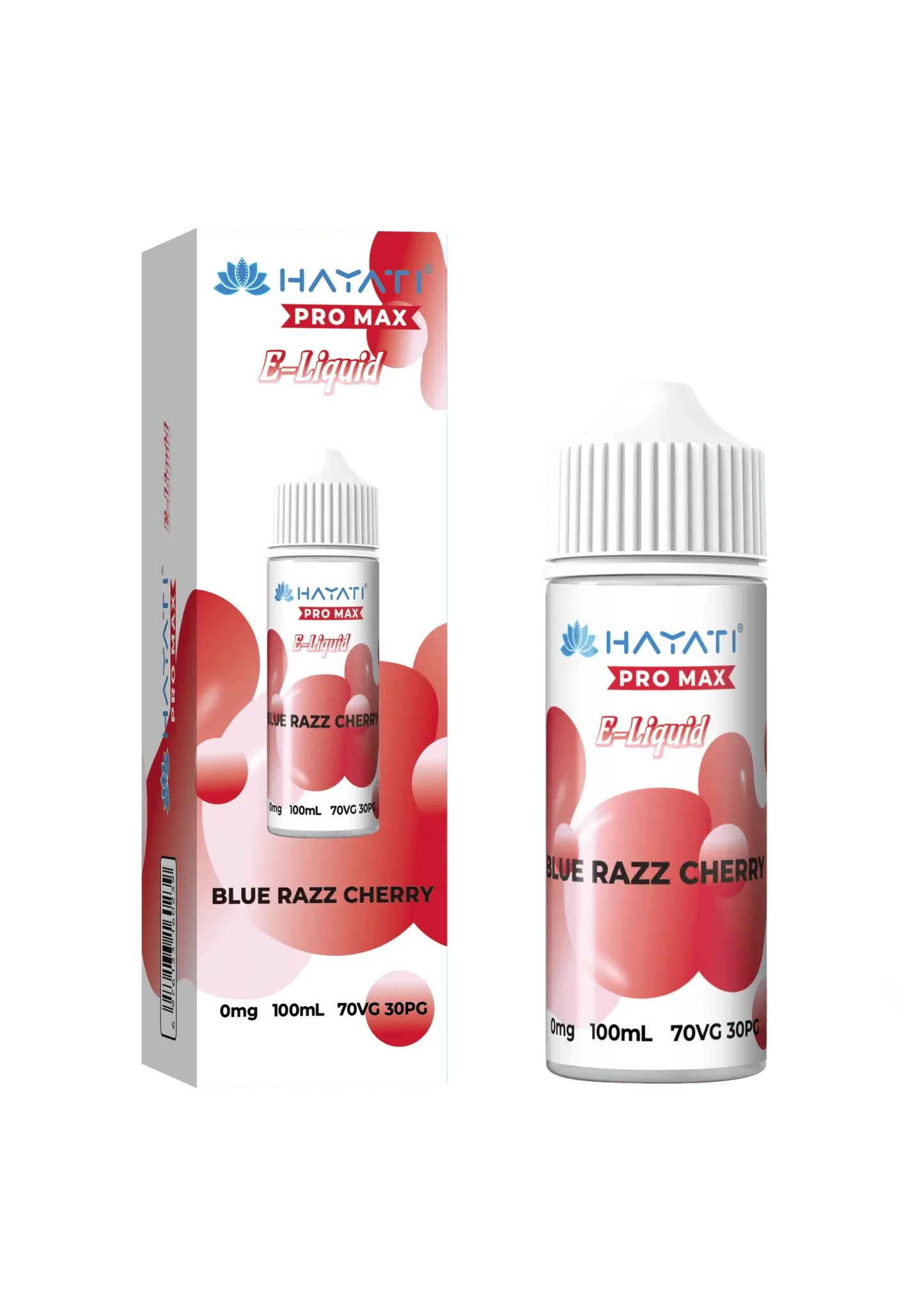 Hayati Pro Max E-liquid 100ml Vape Juice - Vaperdeals