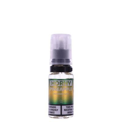 HORNY - PINEAPPLE - 10ML NIC SALT 20MG- Box of 10