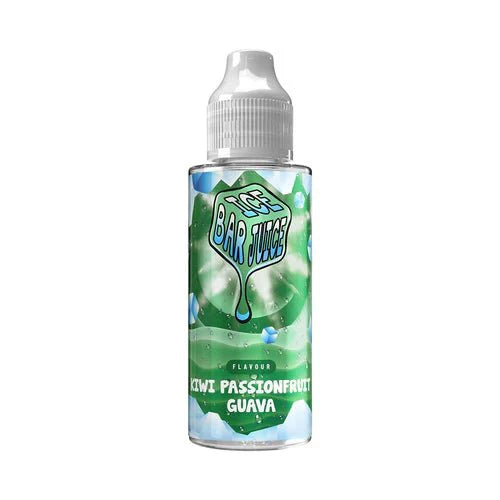 Ice Bar Juice 100ml - Vaperdeals