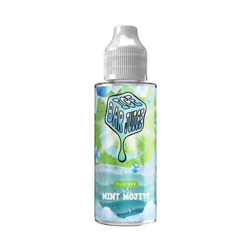 Ice Bar Juice 100ml - Vaperdeals