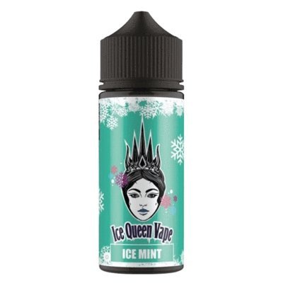 Ice Queen 100ml Shortfill - Vaperdeals