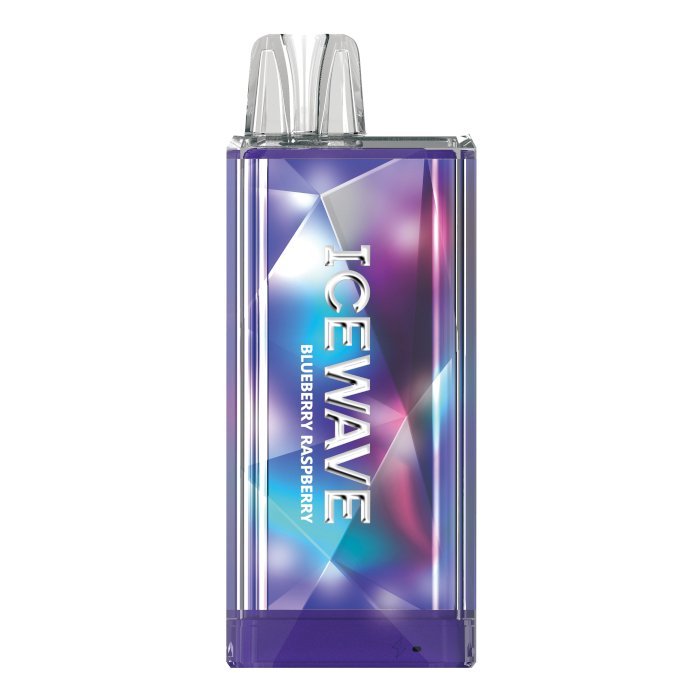 Icewave B600 Disposable Vape Puff Pod Bar - Box of 10 - Vaperdeals