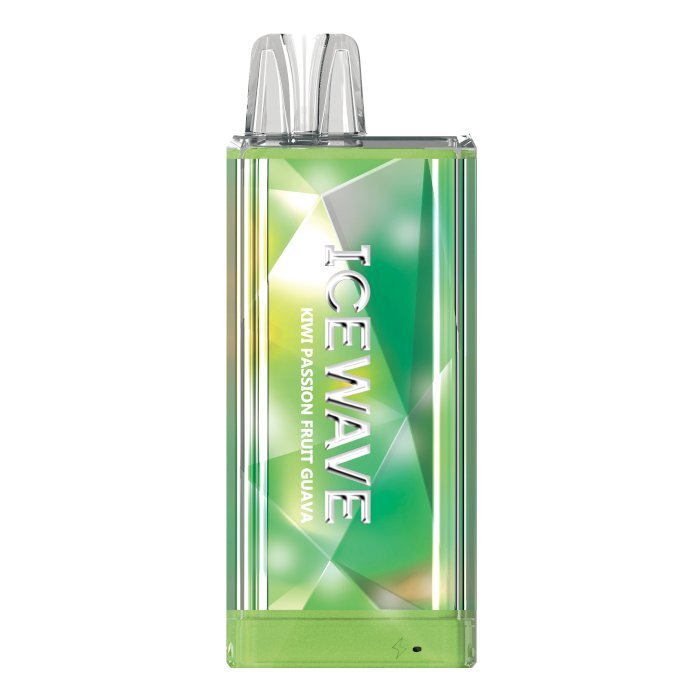 Icewave B600 Disposable Vape Puff Pod Bar - Box of 10 - Vaperdeals